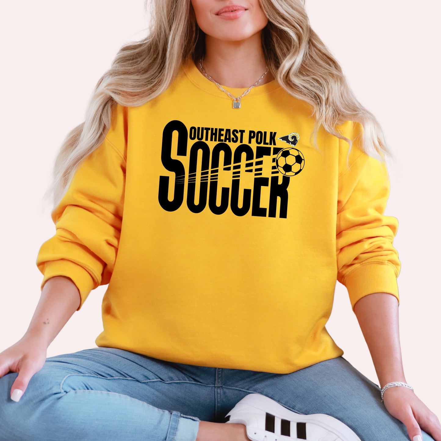 SEP Soccer Hoodie - Tall