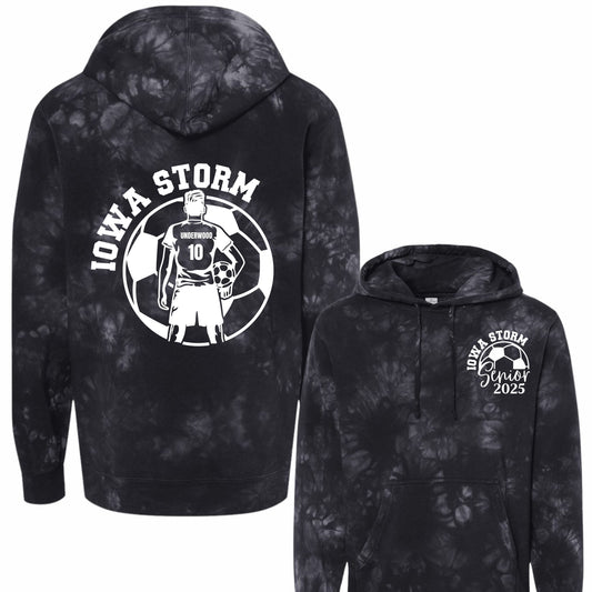 Senior 2025 Hoodie