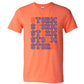 Iowa Storm "Stacked" T-Shirt | Youth