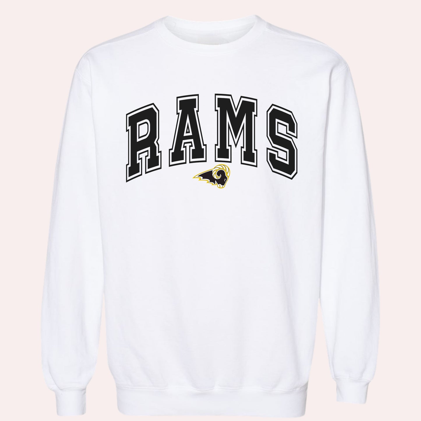 RAMS Crewneck