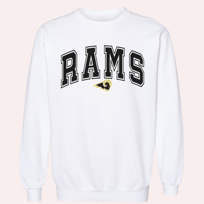 RAMS Crewneck