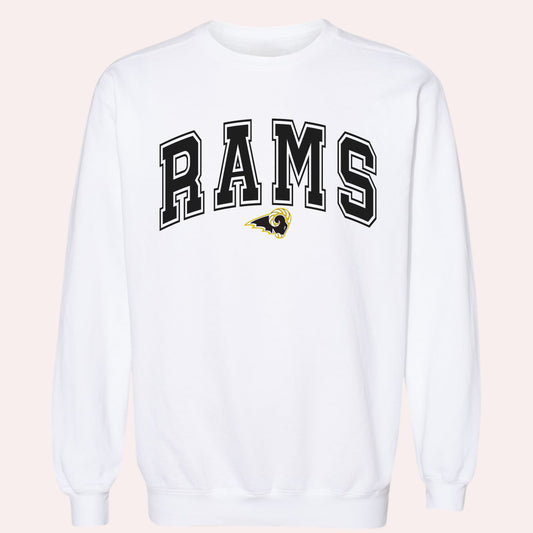 RAMS Crewneck
