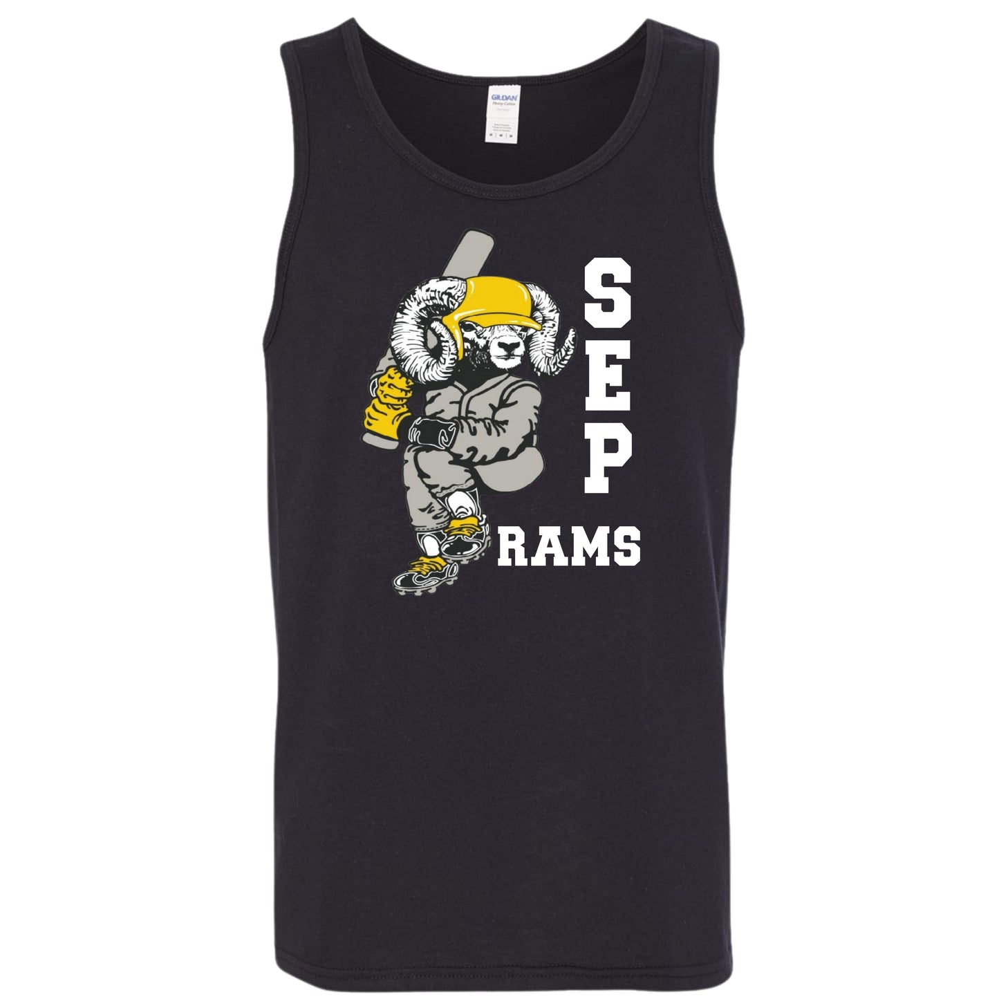 Official* SEP Baseball Swinging Ram Tank | Adult