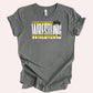 Southeast Polk Wrestling Split Crewneck