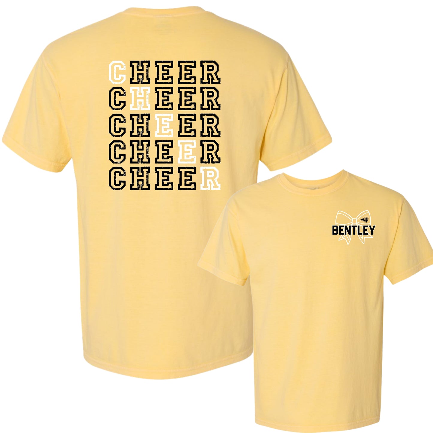 SEP Distressed Cheer T-Shirt
