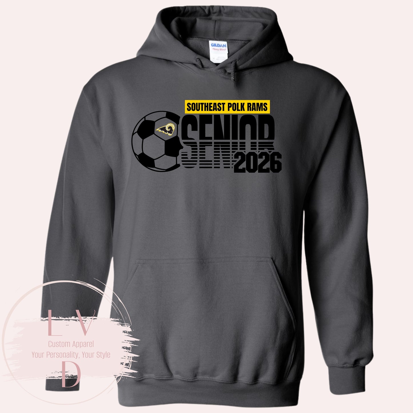 SEP Senior Soccer T-Shirt