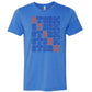Iowa Storm "Stacked" T-Shirt | Youth