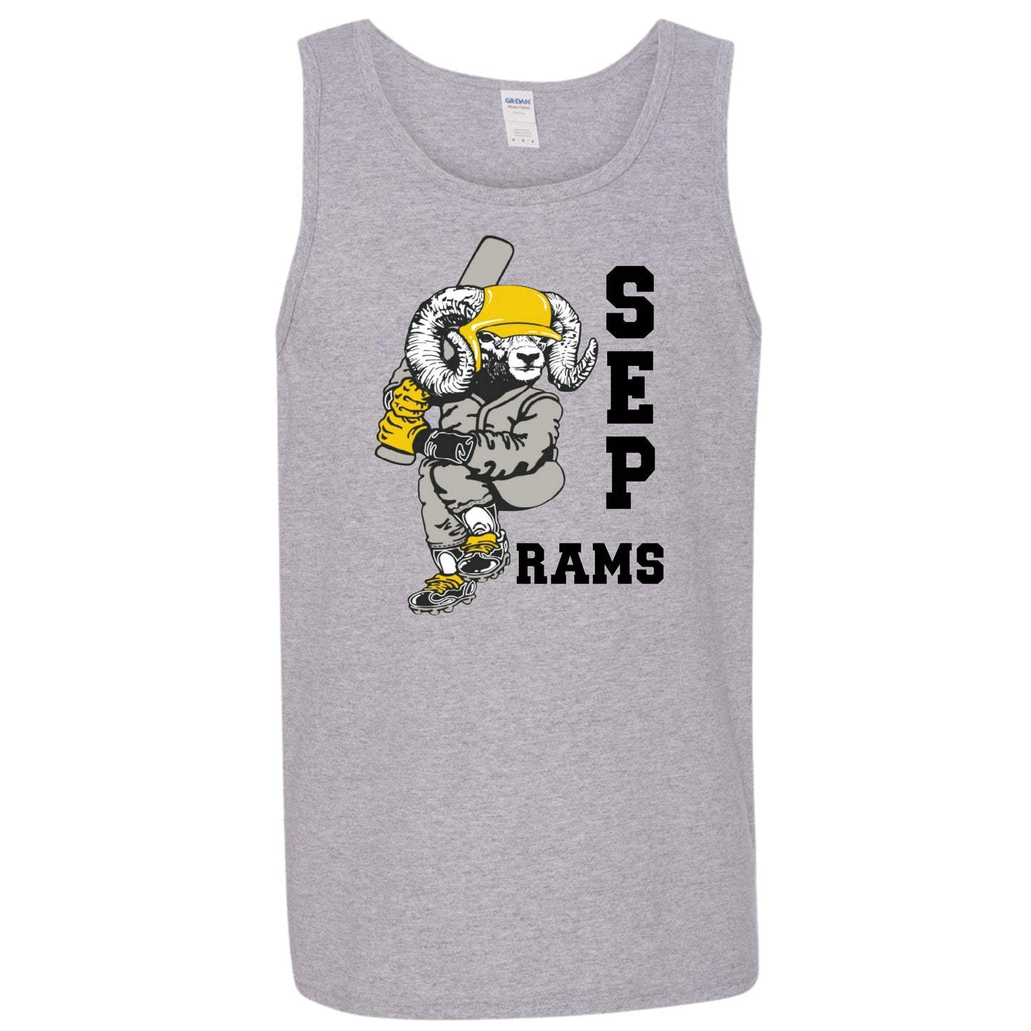 Official* SEP Baseball Swinging Ram Tank | Adult