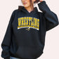 Southeast Polk Wrestling Takedown Season Hoodie