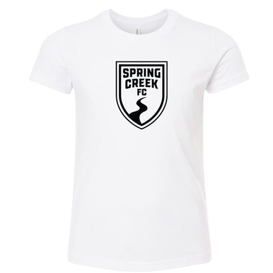 Adult T-Shirt- Black Logo