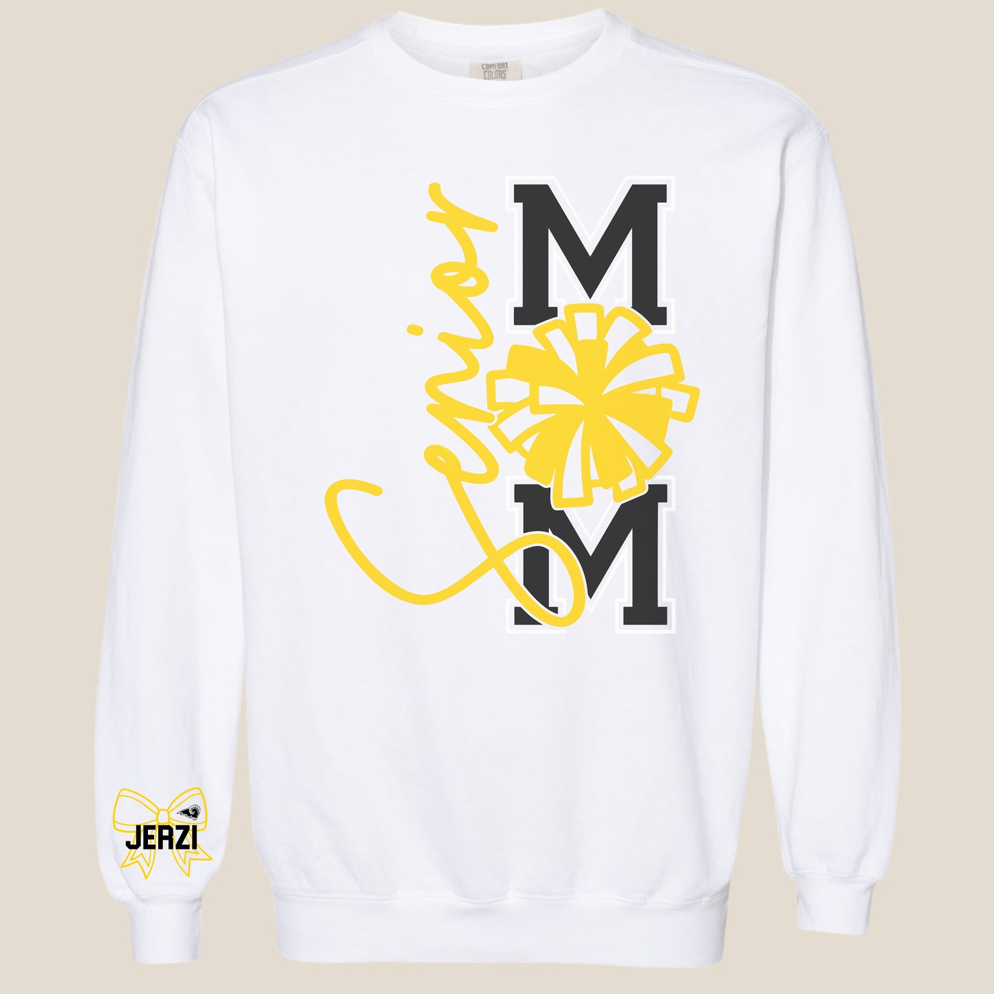 SEP Senior Cheer Mom Apparel (Gildan)