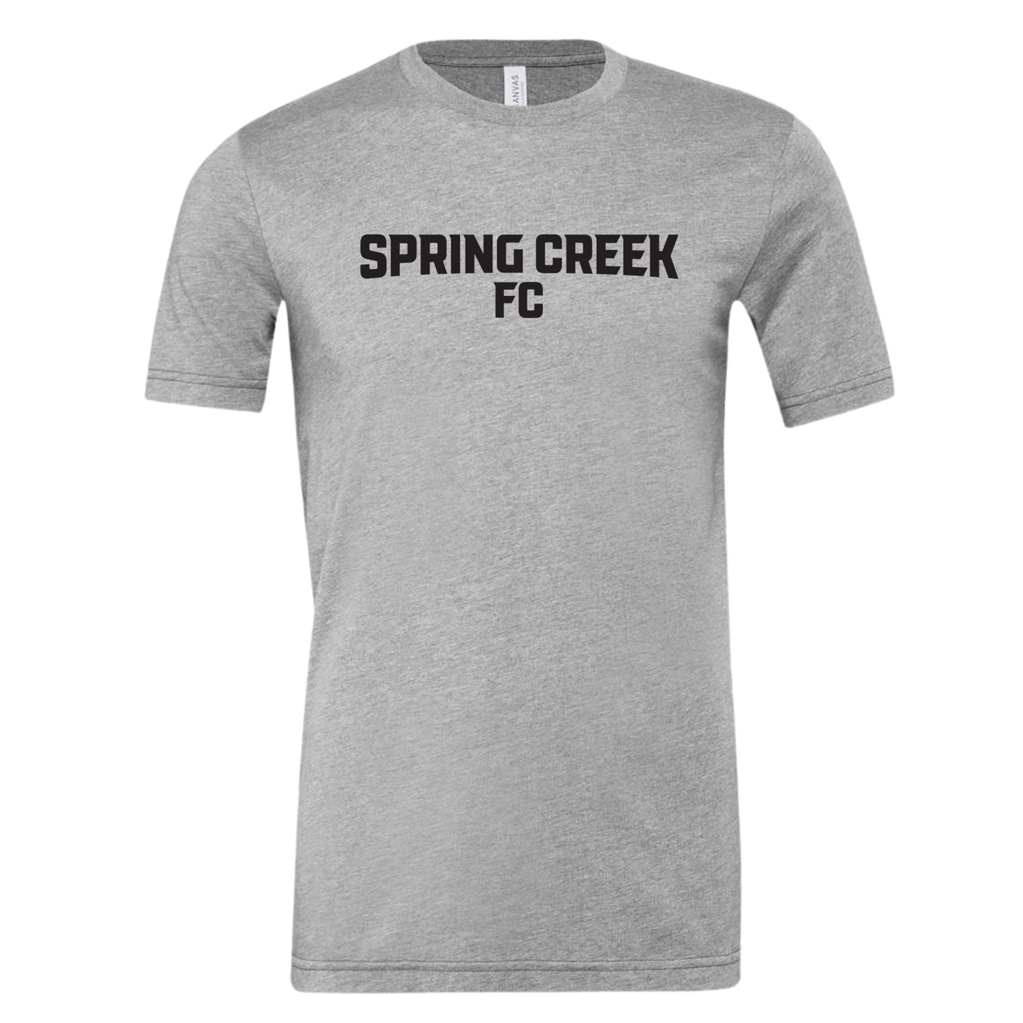Youth T-shirt - Black Lettering
