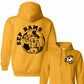 Senior Soccer Dad Hoodie (Girl)