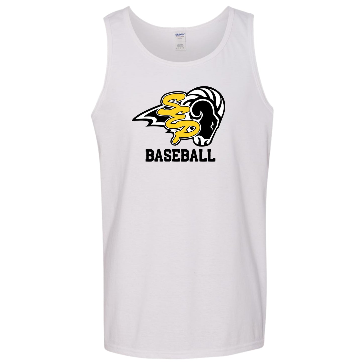 Official* SEP Baseball Logo Tank | Adult