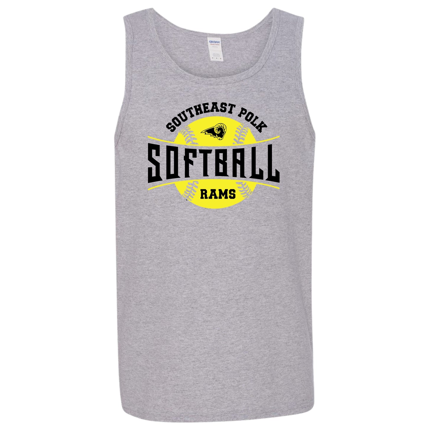 SEP Softball Tank | Adult