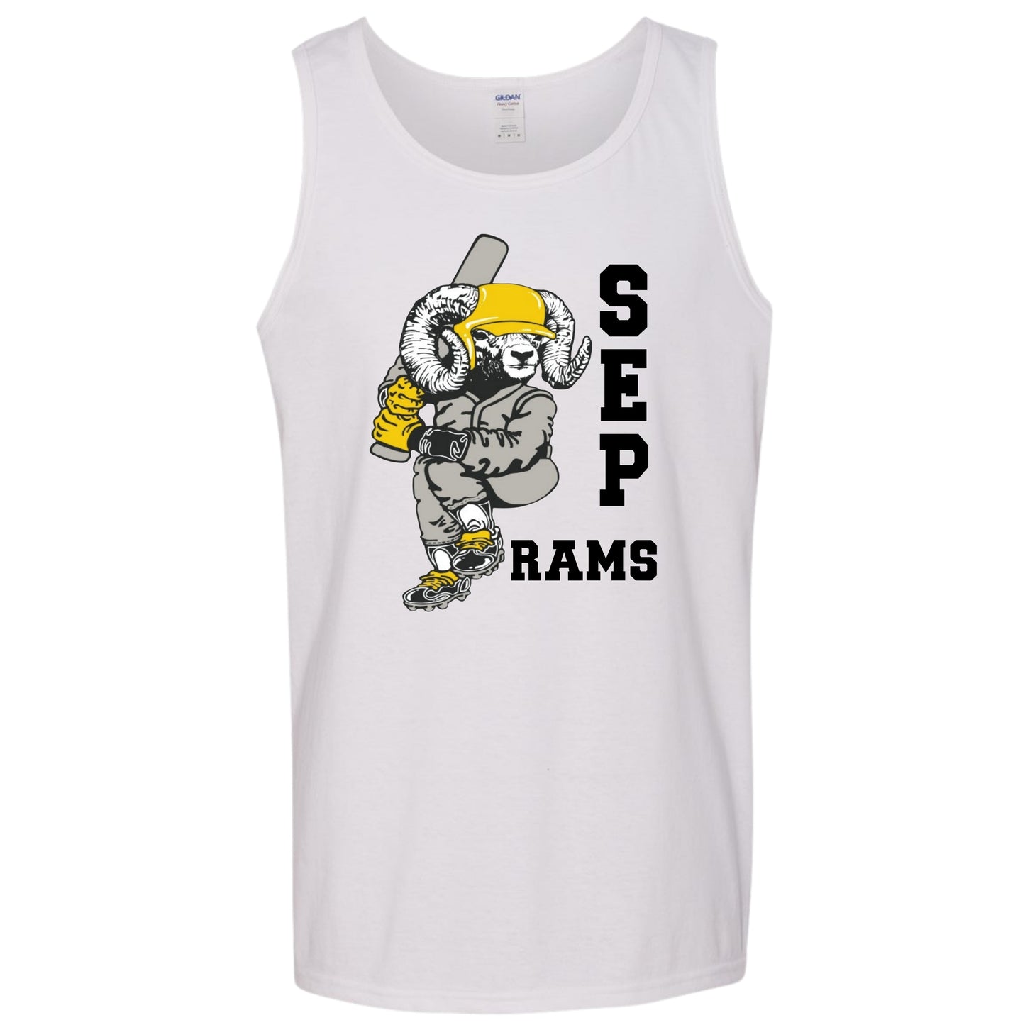 Official* SEP Baseball Swinging Ram Tank | Adult