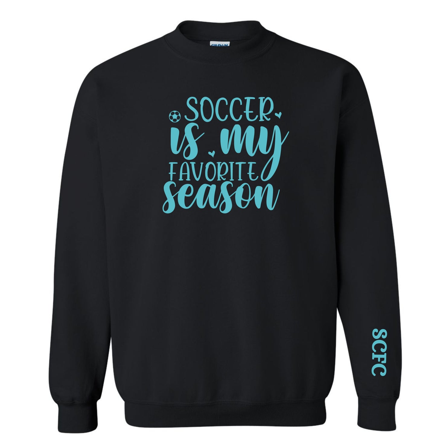 Youth Crewneck
