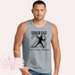 SEP Baseball Senior Dad Tank Top | The Final Inning