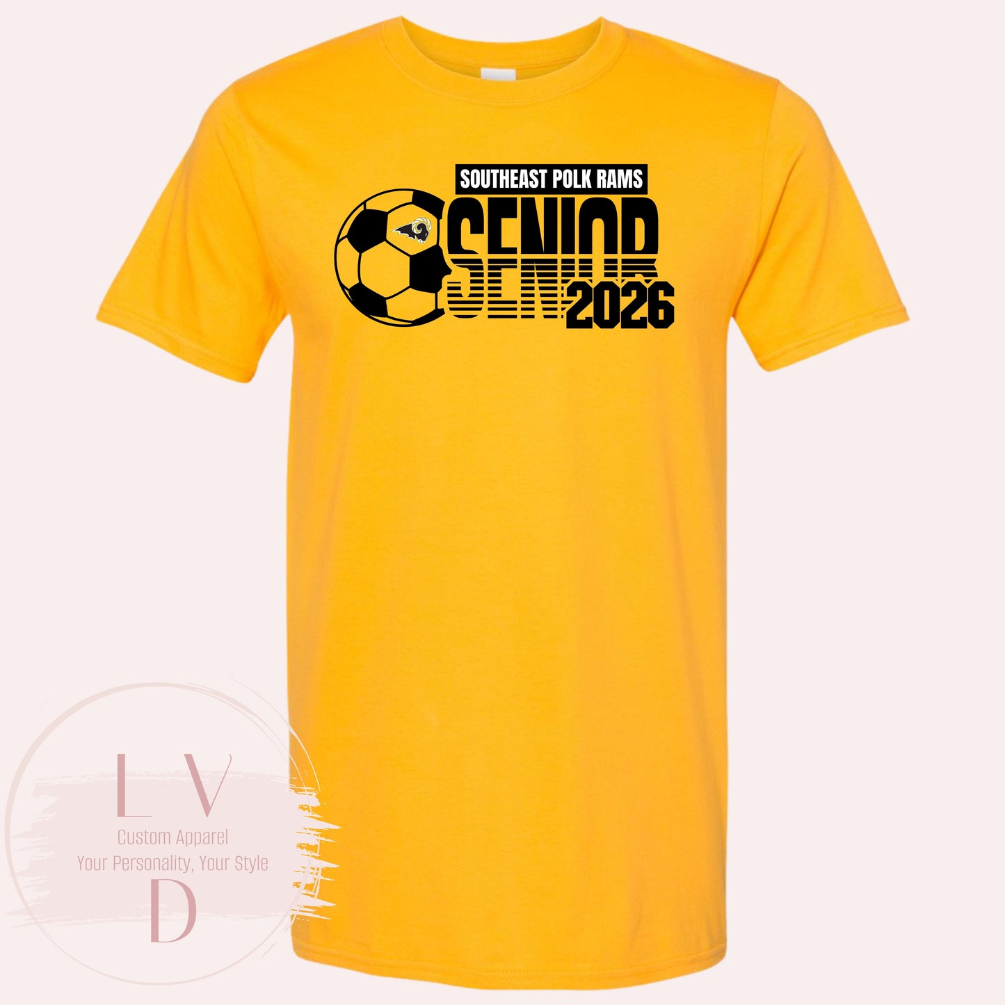 SEP Senior Soccer T-Shirt