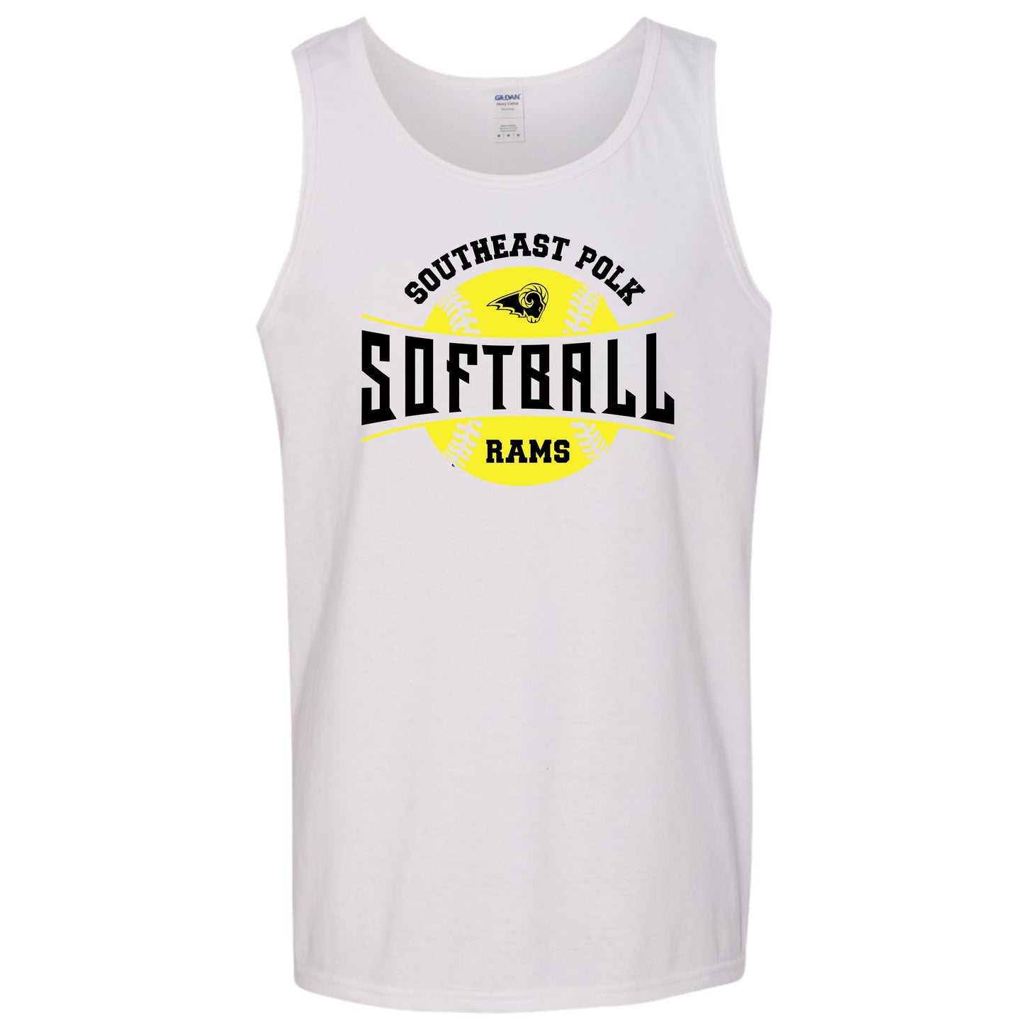 SEP Softball Tank | Adult