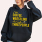 SEP Wrestling "I Like (Coffee)" Crewneck