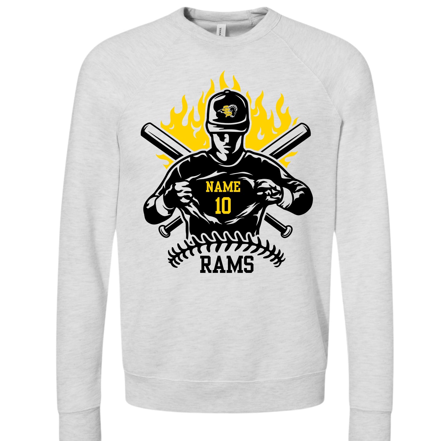 Official* SEP Baseball Player Crewneck | Adult