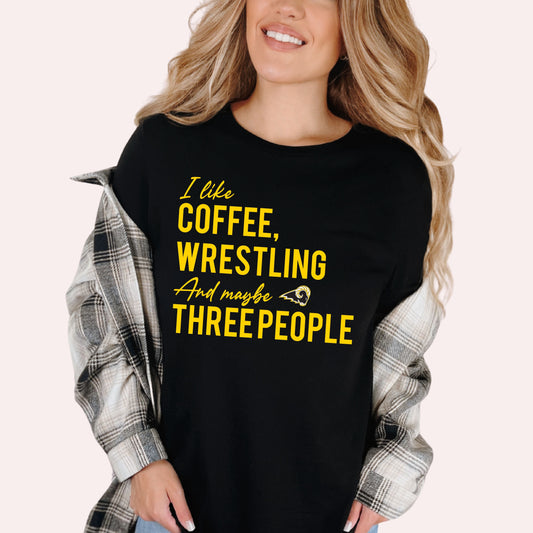 SEP Wrestling "I Like" T-Shirt