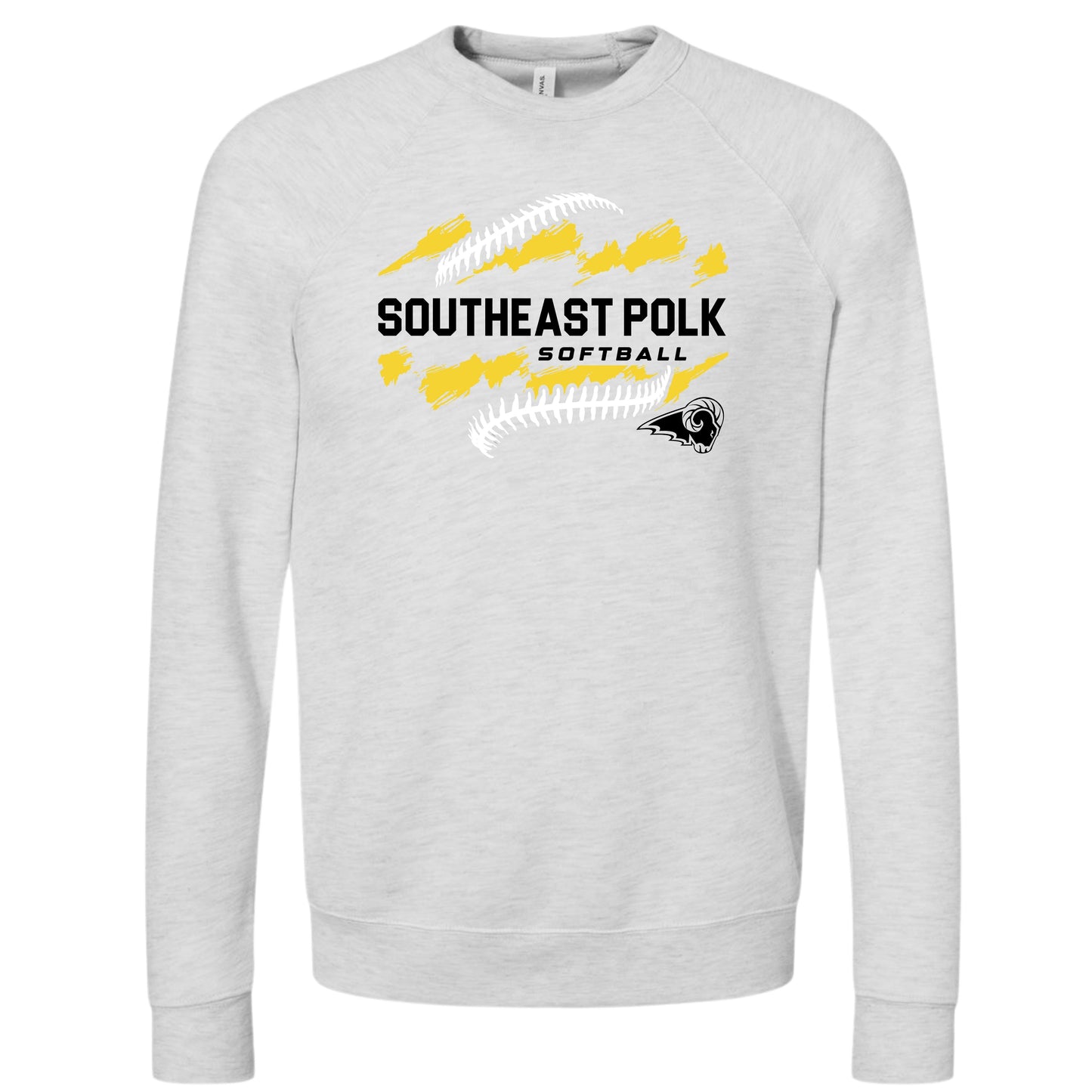 SEP Softball Brushed Crewneck | Adult