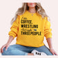 SEP Wrestling "I Like (Coffee)" Crewneck