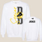SEP Senior Cheer Dad Apparel (Bella + Canvas)