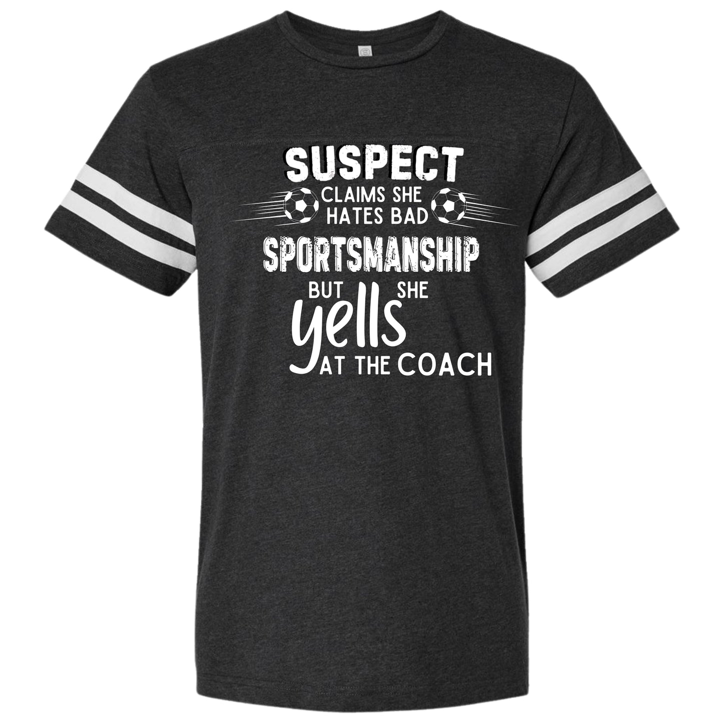 "Suspect Claims" T-Shirt