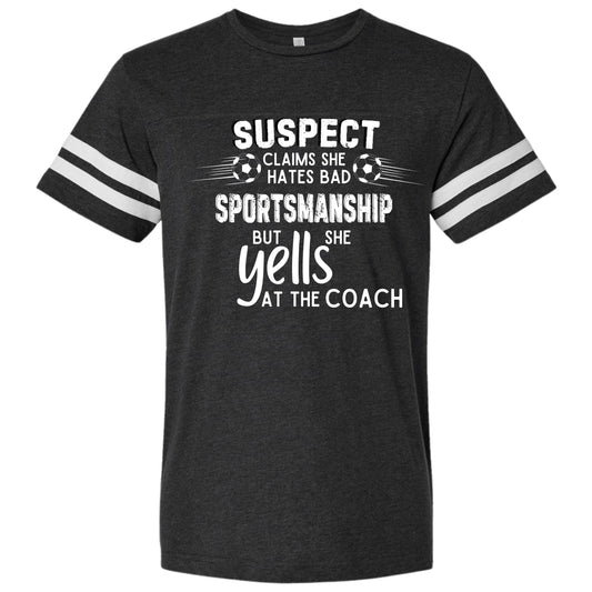 "Suspect Claims" T-Shirt