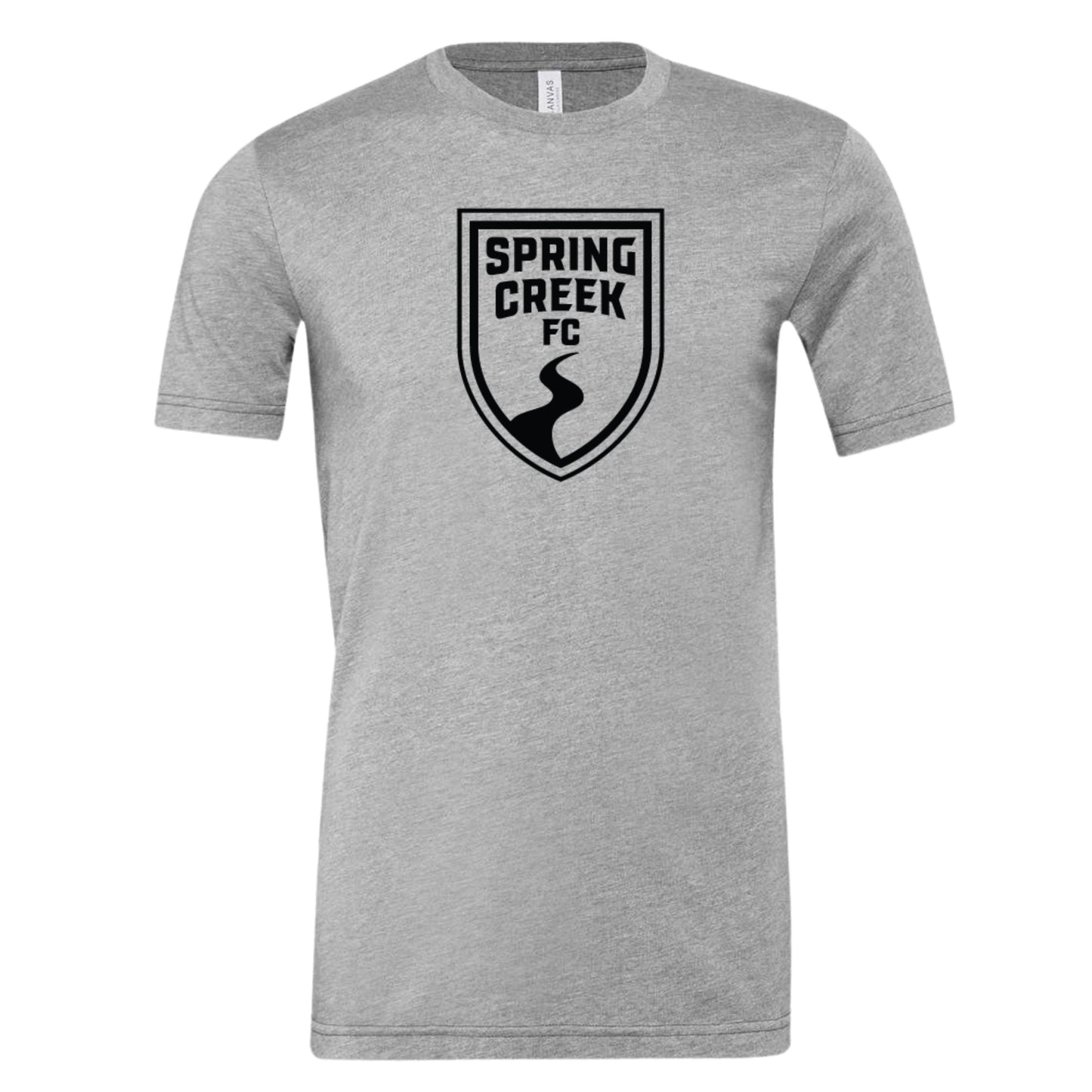 Adult T-Shirt- Black Logo