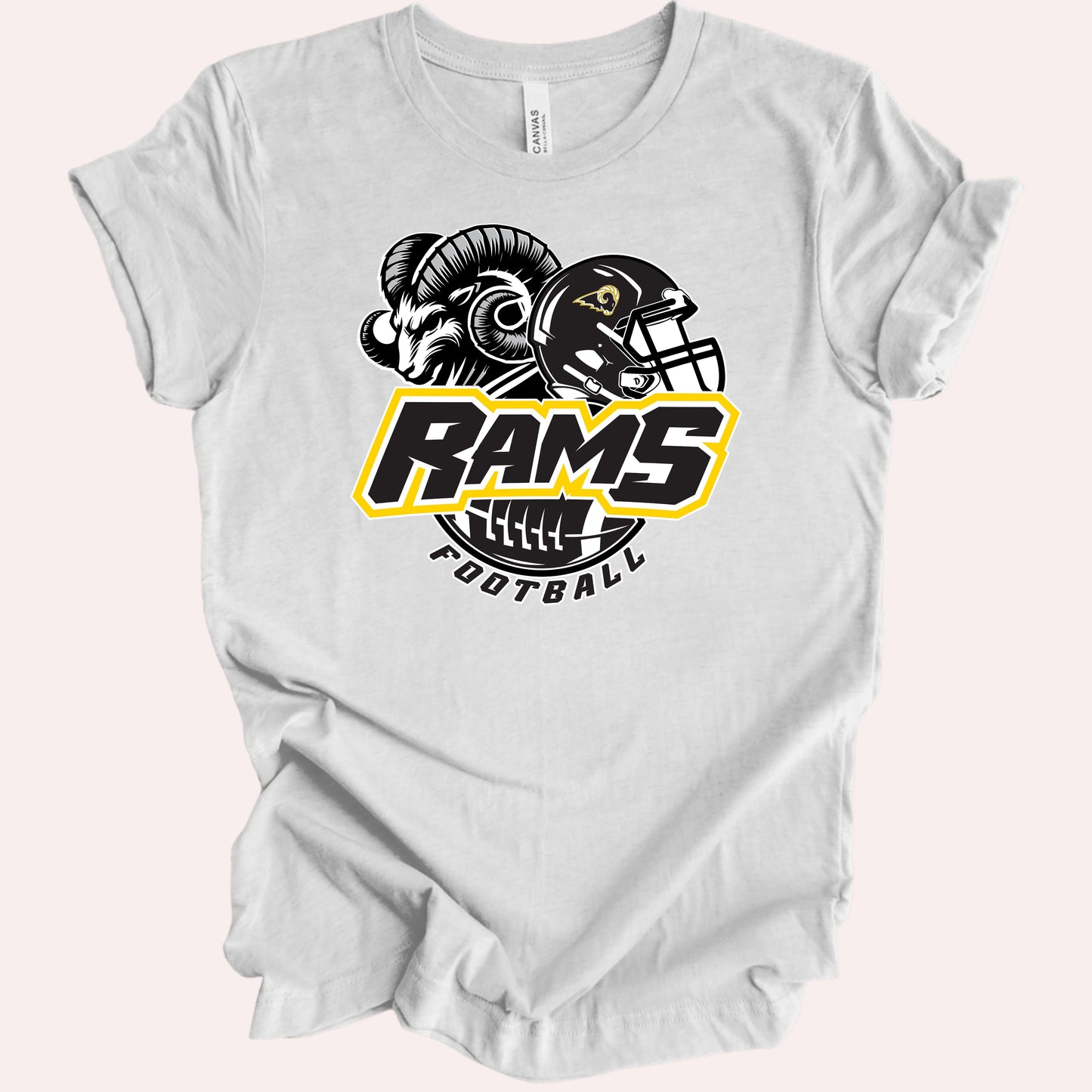 SEP RAMS Football T-Shirt