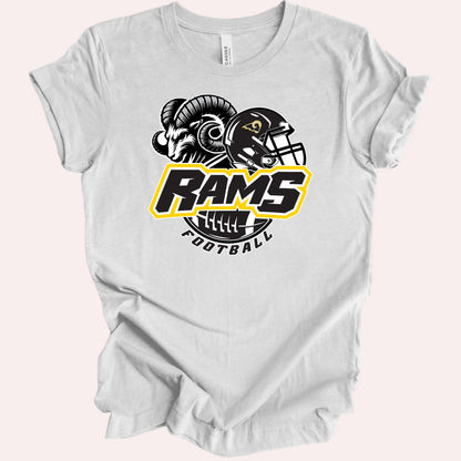 SEP RAMS Football T-Shirt