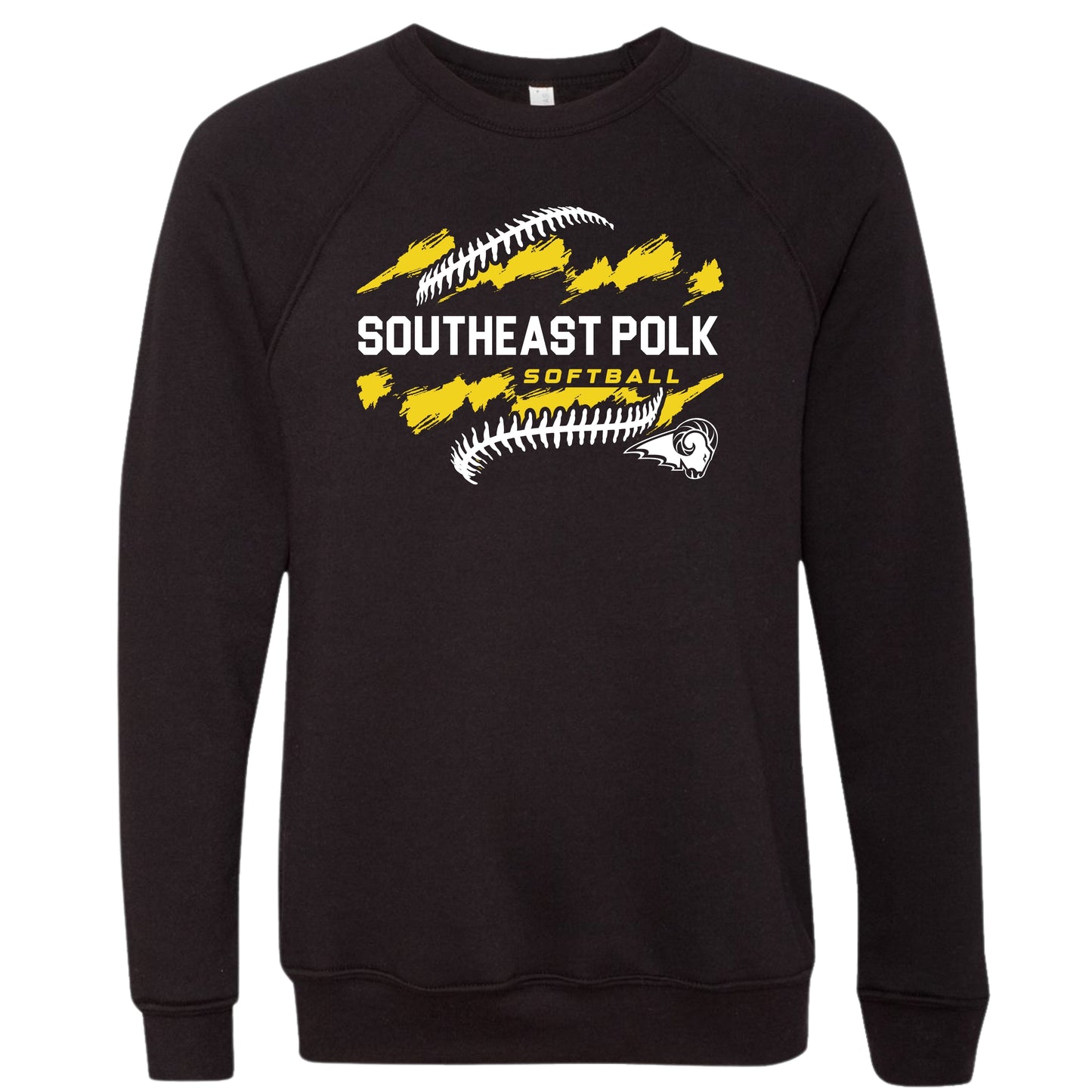 SEP Softball Brushed Crewneck | Adult