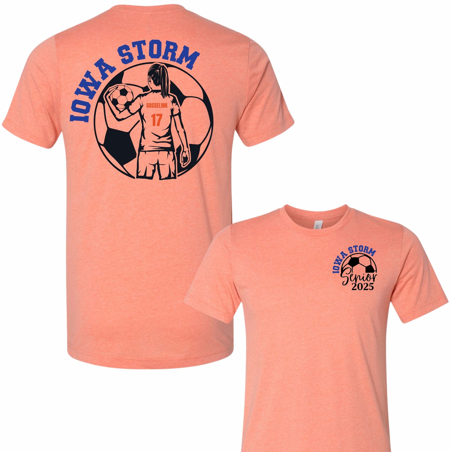 Senior 2025 T-Shirt
