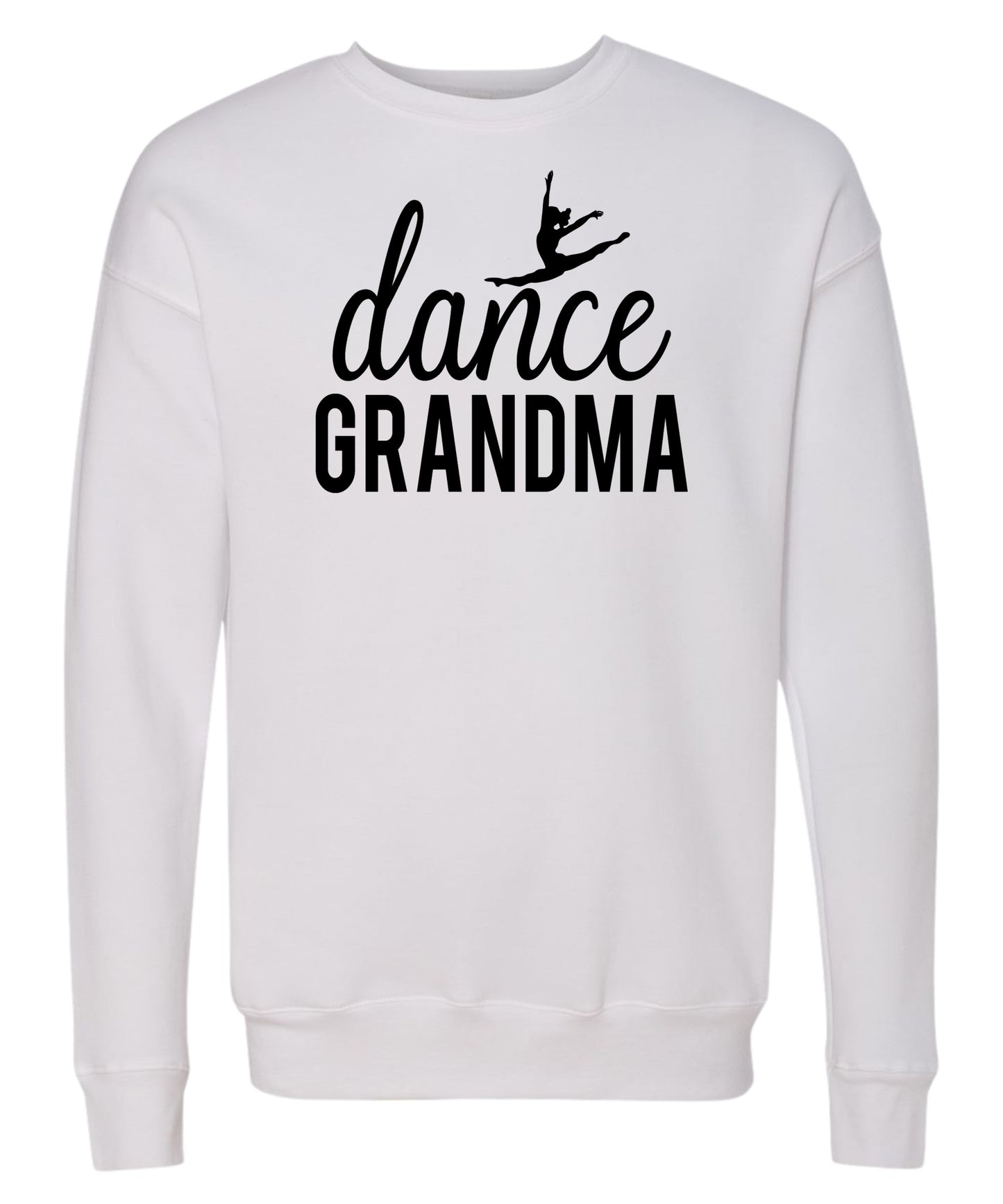 Dance Grandma Crewneck