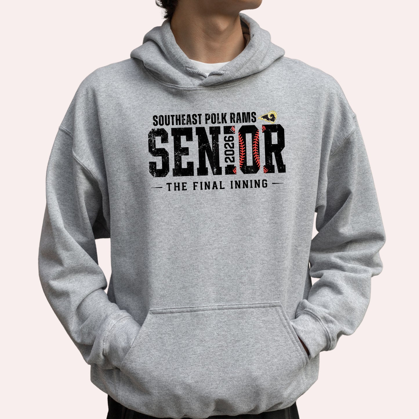 SEP Baseball Senior Crewneck 1