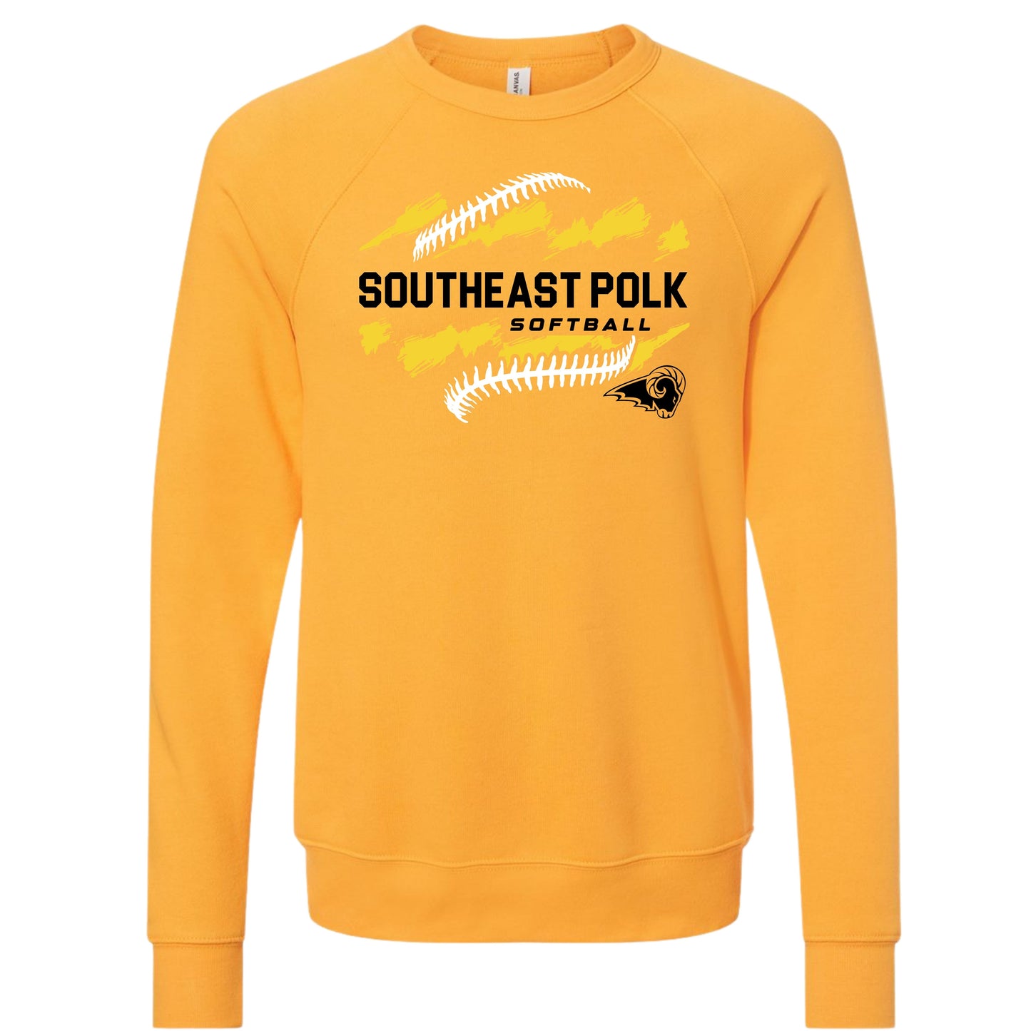 SEP Softball Brushed Crewneck | Adult