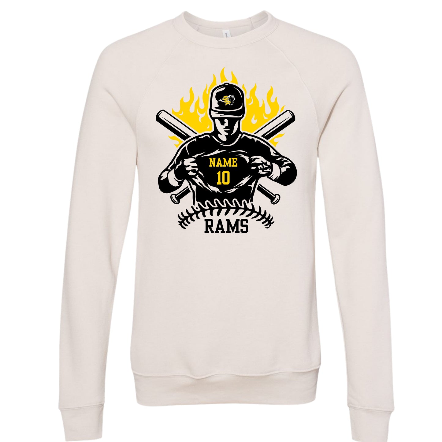Official* SEP Baseball Player Crewneck | Adult