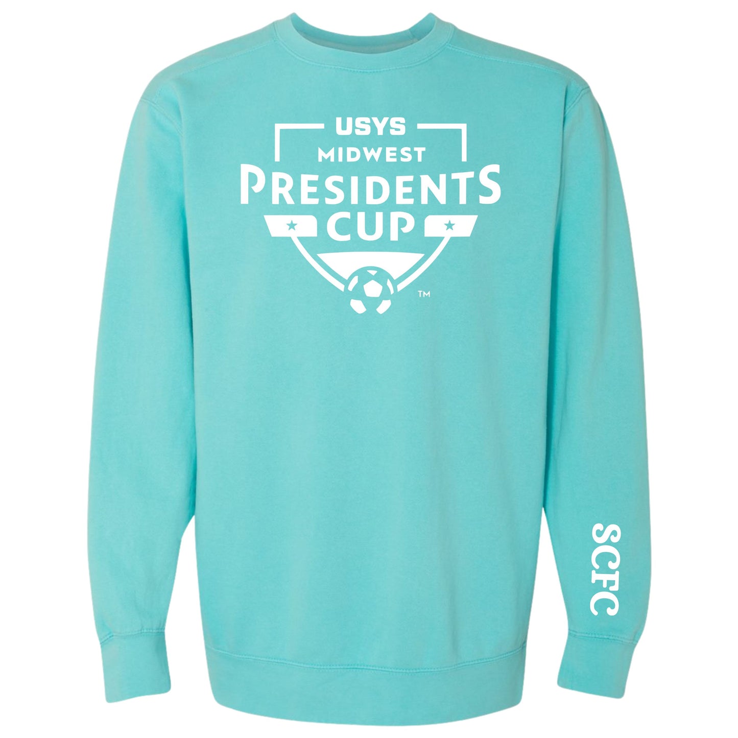 Adult Crewneck- Comfort Colors