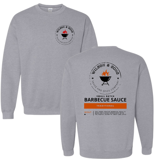 Wilson & Sons Logo Crewneck