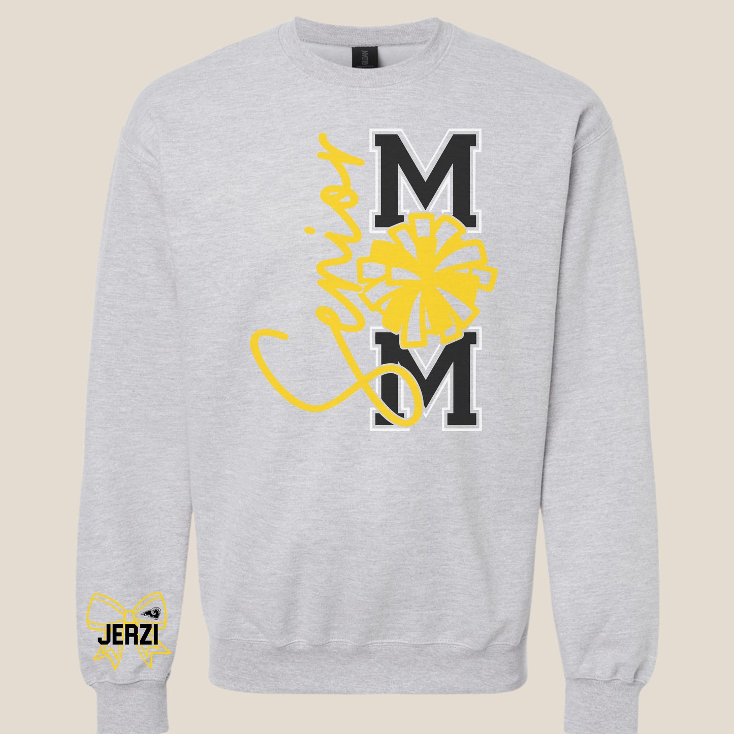 SEP Senior Cheer Mom Apparel (Gildan)