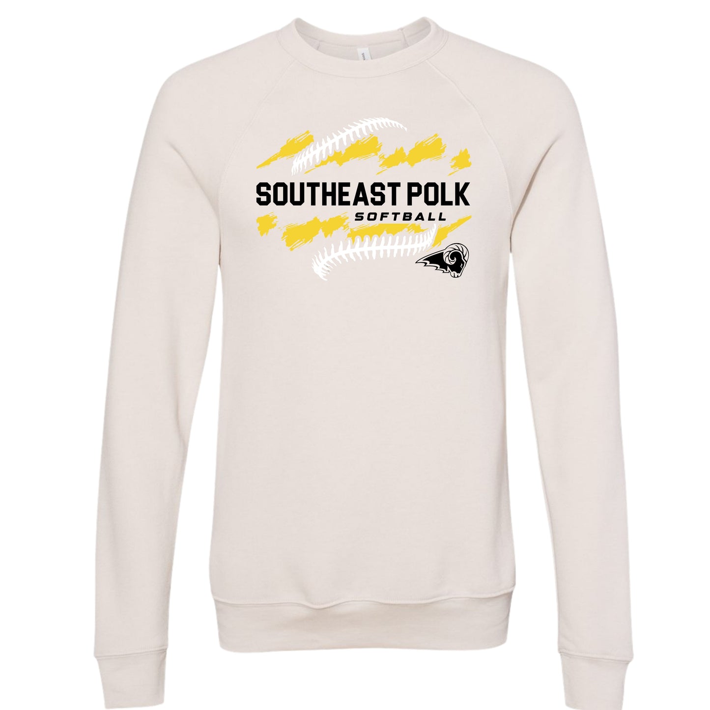 SEP Softball Brushed Crewneck | Adult