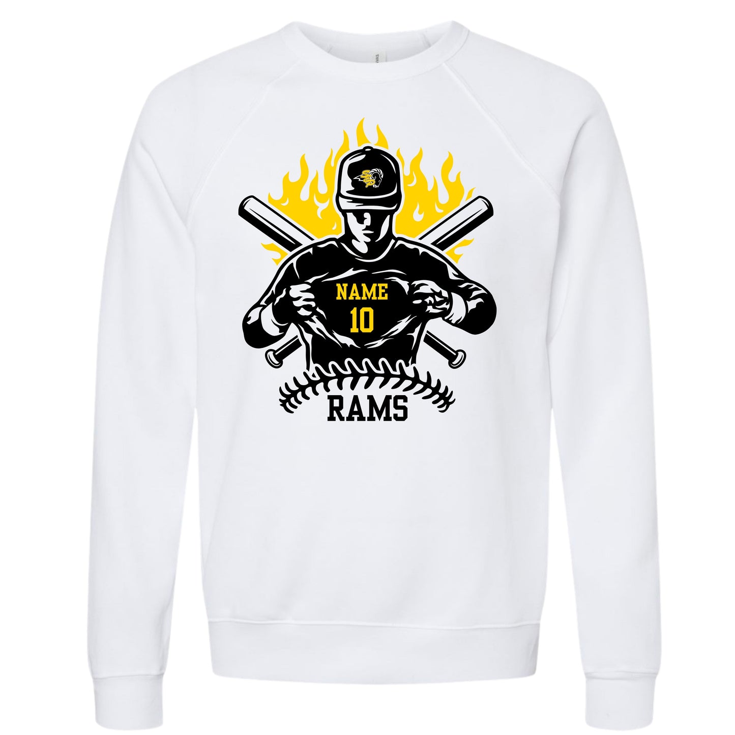 Official* SEP Baseball Player Crewneck | Adult
