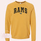 RAMS Crewneck