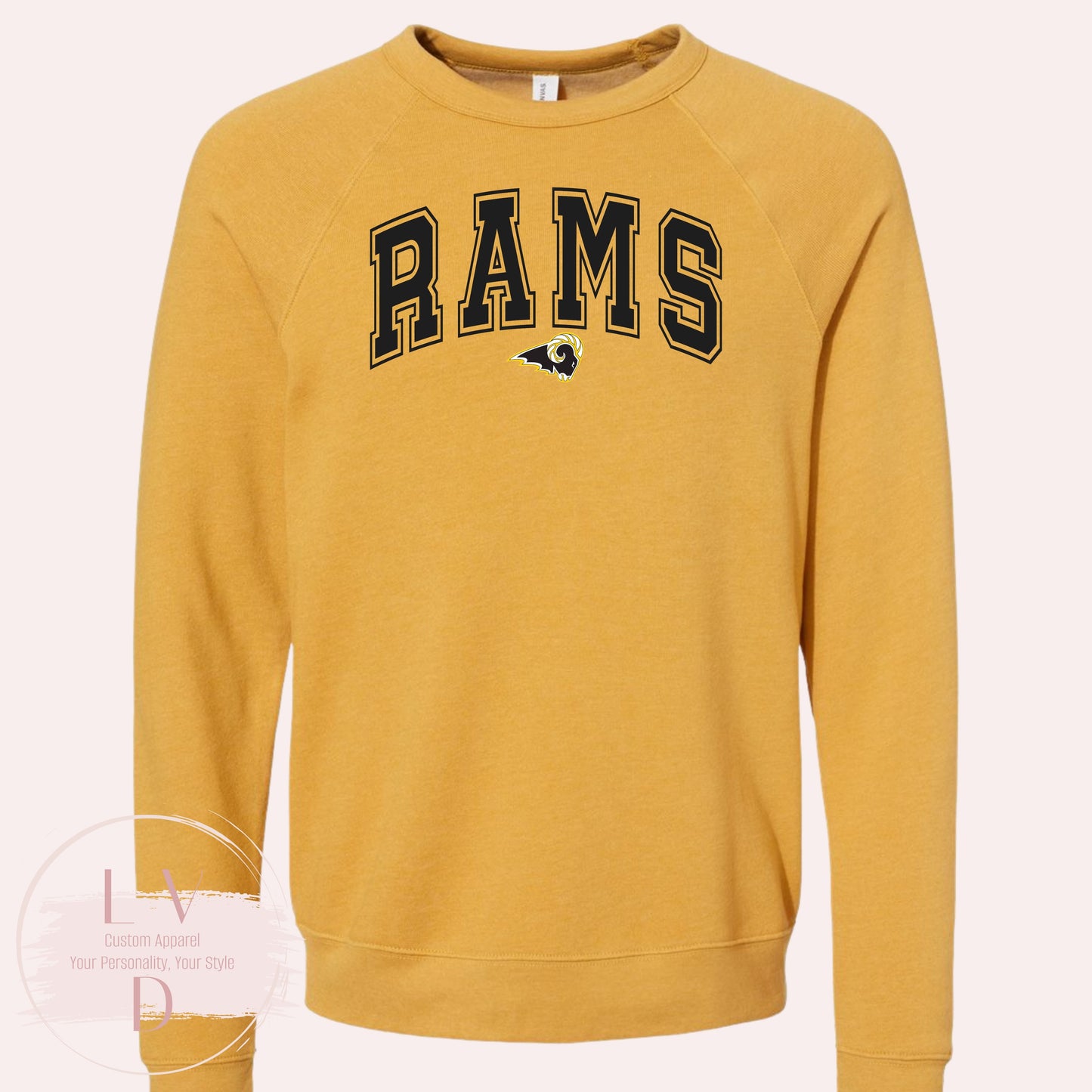 RAMS Crewneck