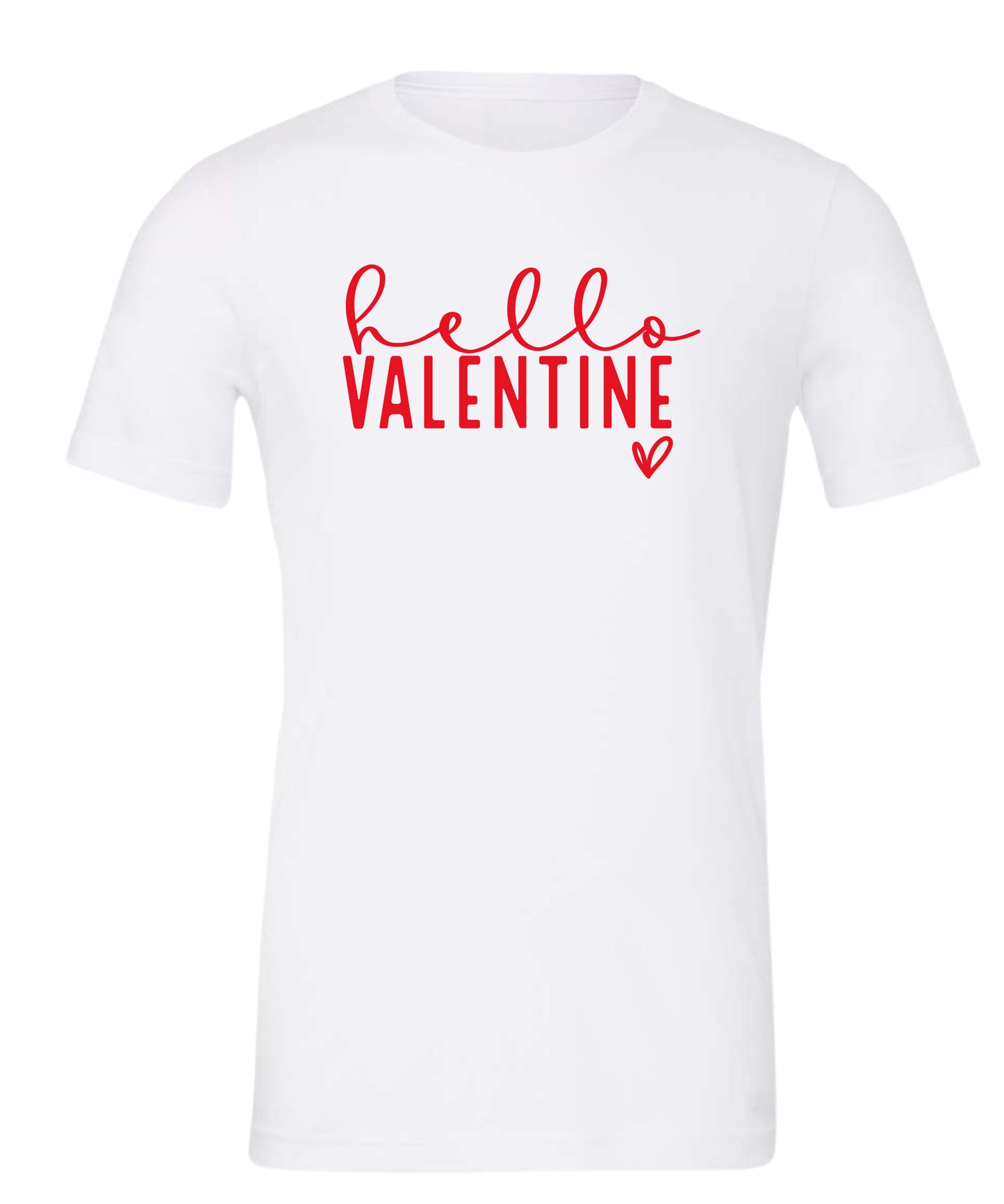 Hello Valentine T-Shirt