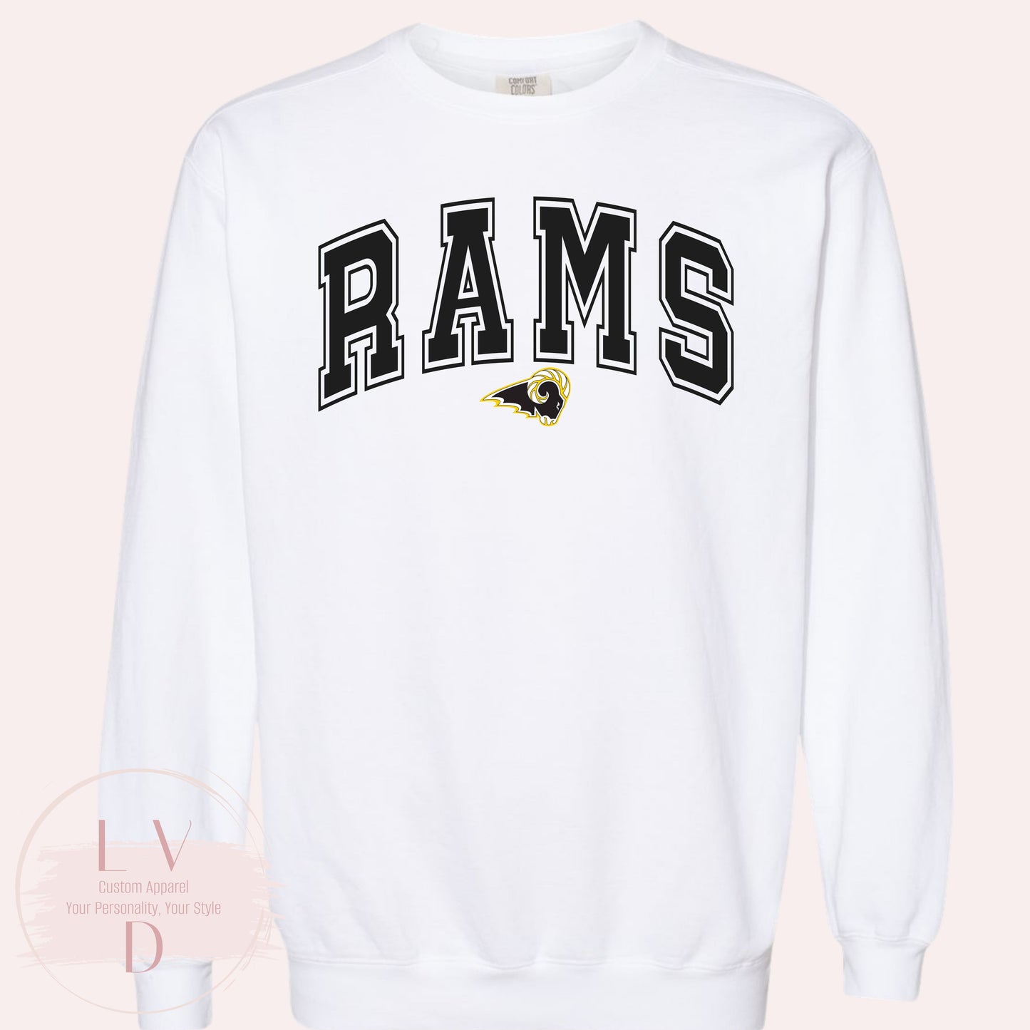 RAMS Hoodie